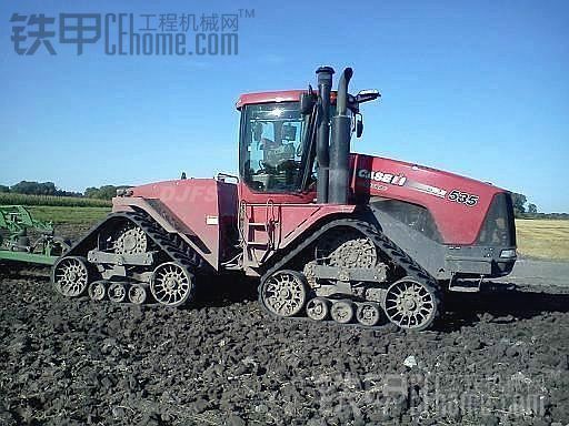 CASE IH STX535 QUAD 拖拉機(jī)