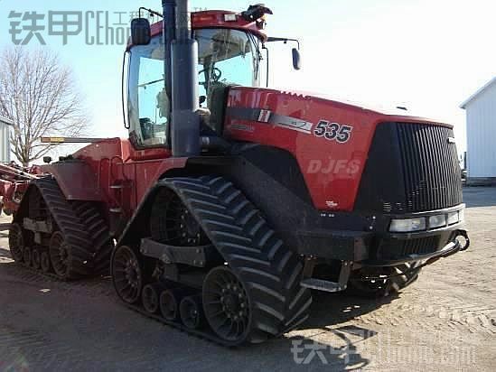 CASE IH STX535 QUAD 拖拉機(jī)