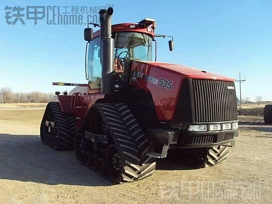 CASE IH STX535 QUAD 拖拉機(jī)