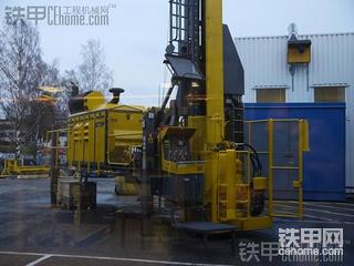 Atals Copco-NQ深度2450M,Christensen CT20