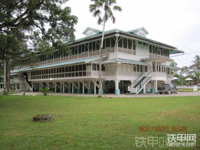 林登的酒店