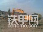 这个机器配重上装的是什么