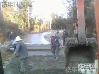 我的第二篇帖子 斗山DH55-V挖掘機500小時使用報告