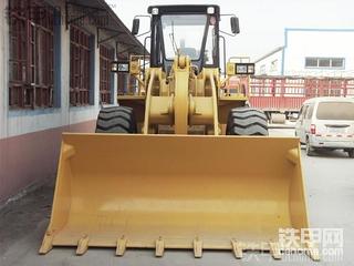 柳工给换车了855N
