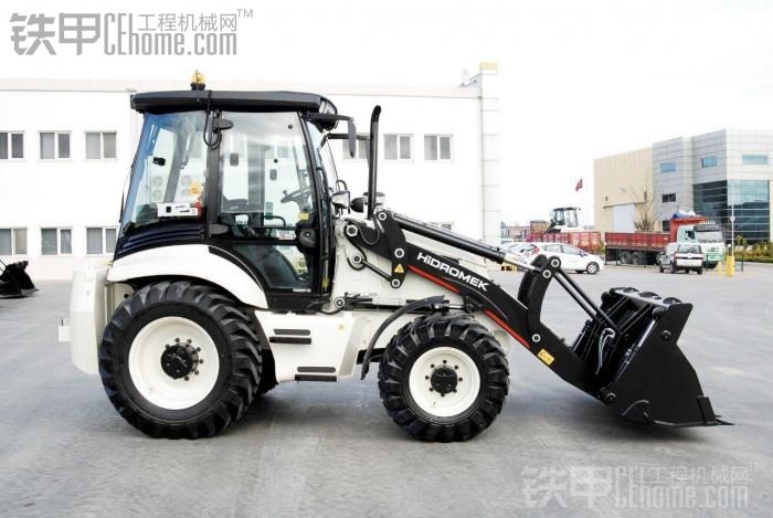 Hidromek HMK102B裝載機系
