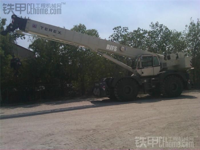 TEREX RT780 起重機(jī)