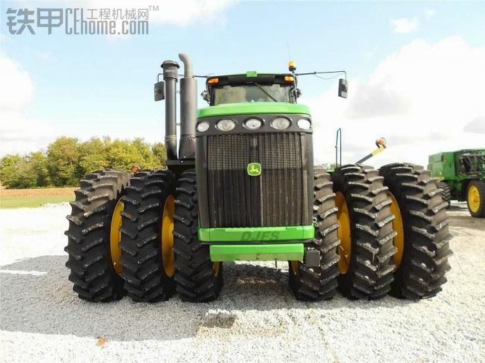 JOHN DEERE 9630 拖拉機(jī)