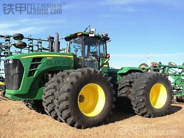 JOHN DEERE 9630 拖拉機(jī)