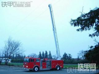 西格洛夫SEAGRAVE FT49 消防车