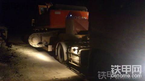 你這樣上過(guò)拖車(chē)嗎？