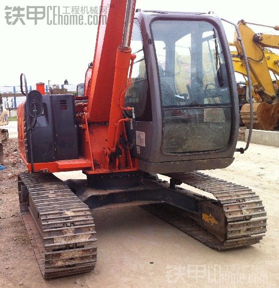 上海出售日立70ZAX挖掘机 日立70型号二手挖掘机低价出售