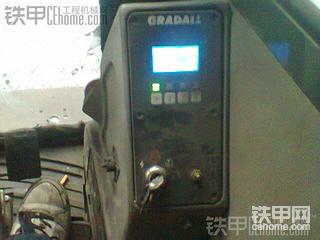 GRADALL3210-3的不長(zhǎng)的操作感受