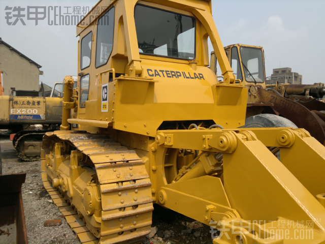 收購(gòu)D6D.D7G CATERPILLAR卡特彼勒推土機(jī)