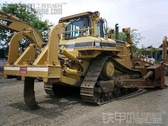 CAT D8RII