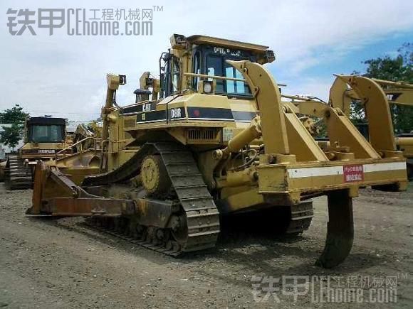 CAT D8RII