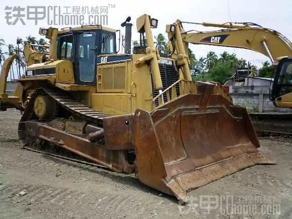 CAT D8RII