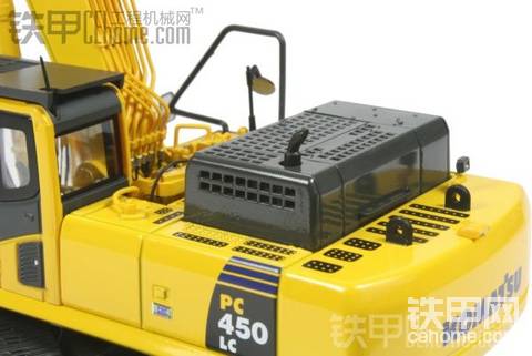 小松450-8模型，不經典我在鐵甲永遠消失