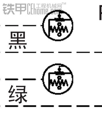 這兩個(gè)符號(hào)是什么元件的符號(hào)