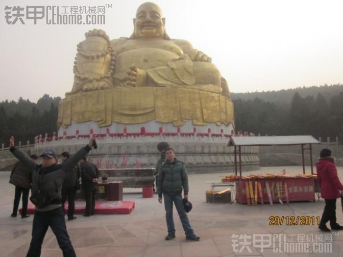 2011年12月29號山東甲友聚會行