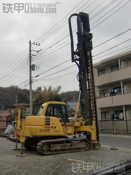 施工機(jī)械