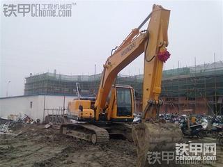 現(xiàn)代215-9  1544小時(shí) 使用報(bào)告