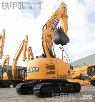 新凱斯 C系 短尾挖掘機