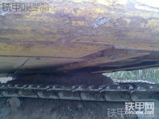认证机手贴小松120-6
