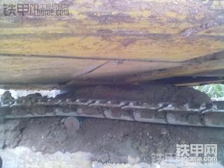 认证机手贴小松120-6