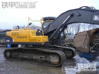 沃尔沃 EC240C 靓照