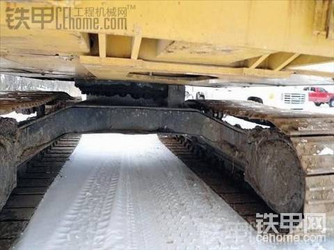 卡特EL120B长臂挖掘机