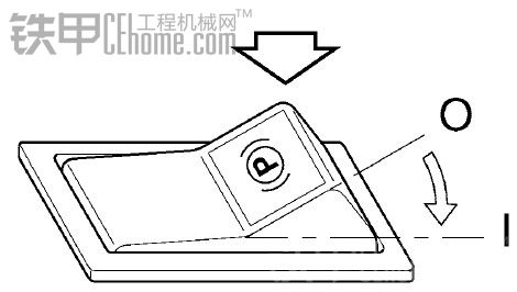 求解：大宇DH150W輪式挖掘機(jī)的剎車原理