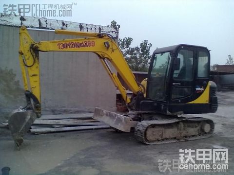 現(xiàn)代60-7 想裝個破碎錘 什么牌子的好？