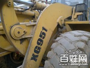 帮忙看一下 这个厦工951值多少银子