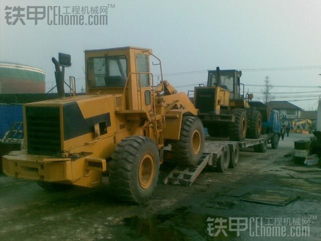 急收購(gòu).KOMATSU 常林小松WA300-1裝載機(jī).車(chē)況不限