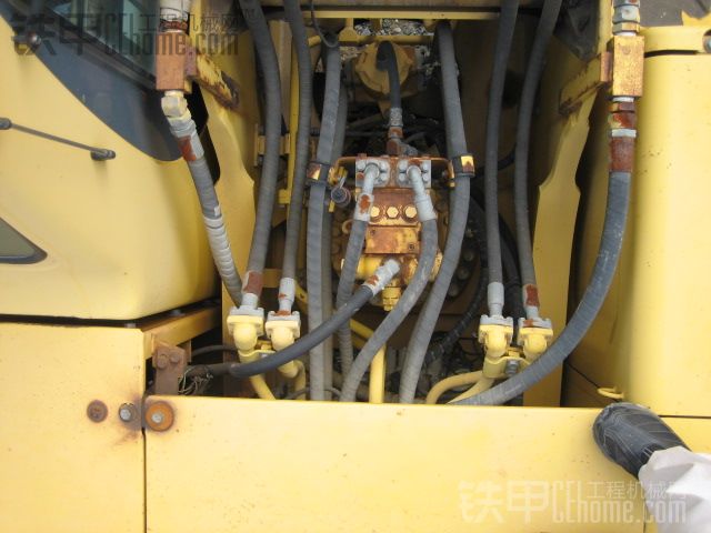 日本原裝 PC200-6E-109898 2001' 8900/HR Piped CIF HK JPY 5,000,000-