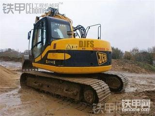 JCB -  JZ140 拐臂无尾机