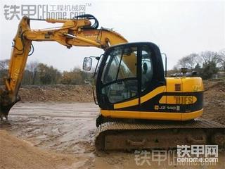 JCB -  JZ140 拐臂无尾机