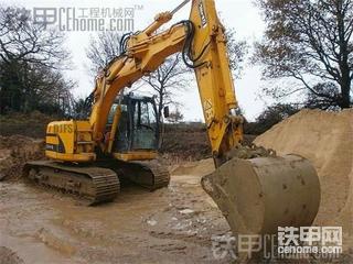 JCB -  JZ140 拐臂无尾机