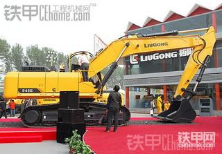 国产柳工还挺强大