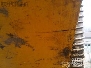住友210-5，你让我情以何堪？