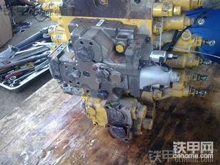 pc200-8的分配器