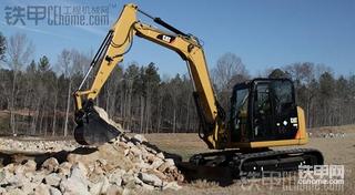 新卡特308E CR挖掘机(最新图片)