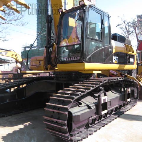 CAT 340