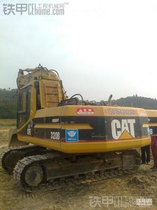 CAT320工作美图