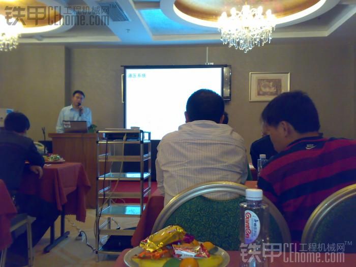 2012卡特产品投资分享会之深圳会场