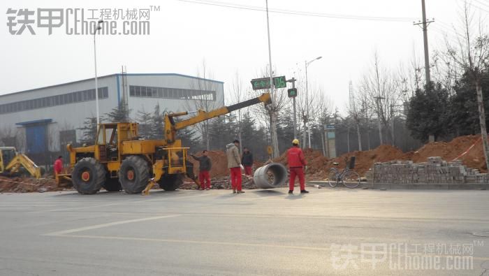 这是什么吊车