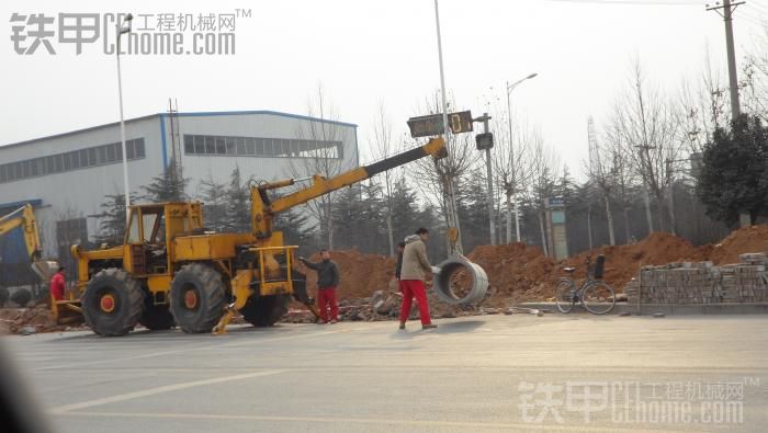 這是什么吊車