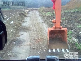 給大家曬曬剛買的挖機(jī)：日立ZX60