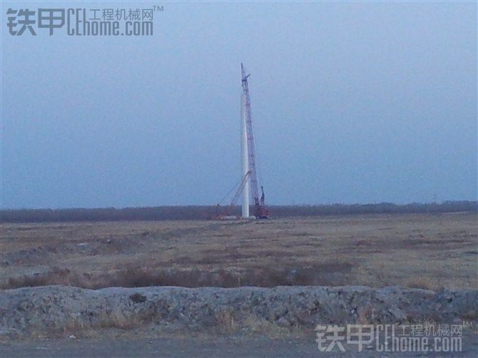 大庆风电随意拍的