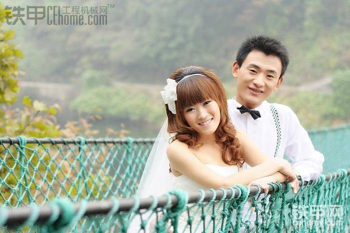 結(jié)婚照
